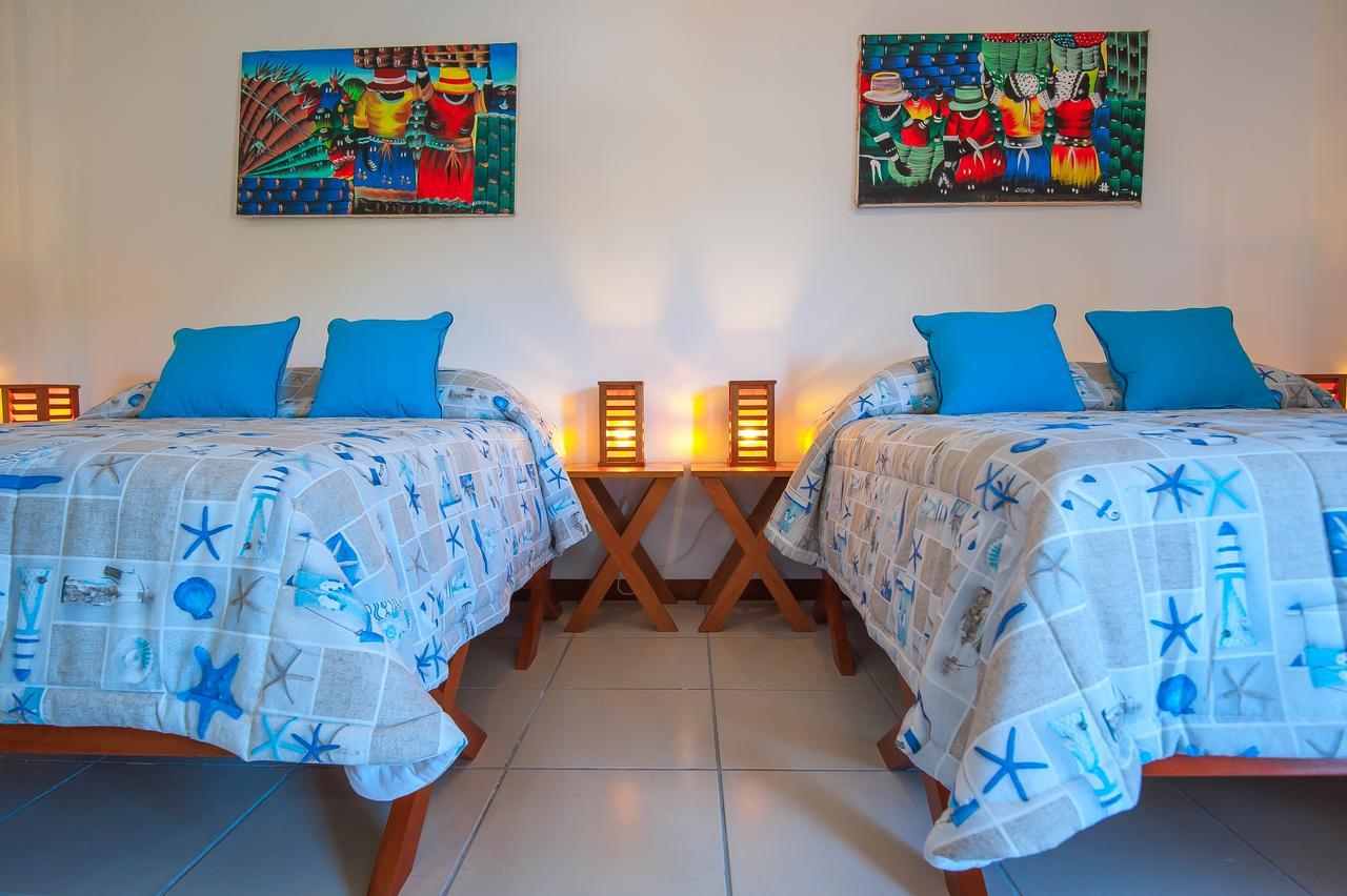 Hotel Los Corales West End Eksteriør billede